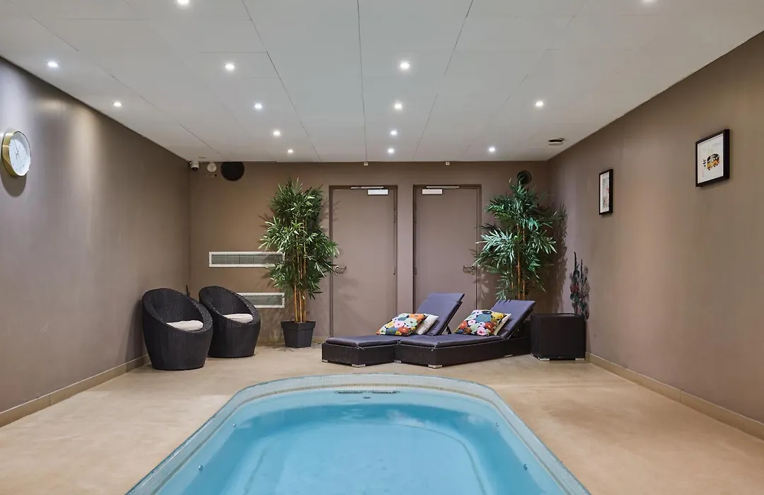 Appart'Hotel Odalys City - Paris XVII-1