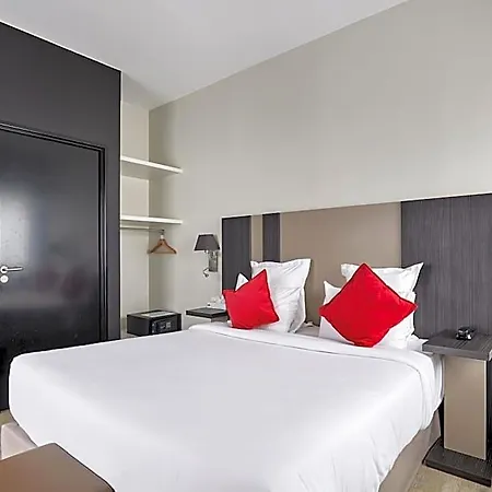 Appart'Hotel Odalys City - Paris XVII-2