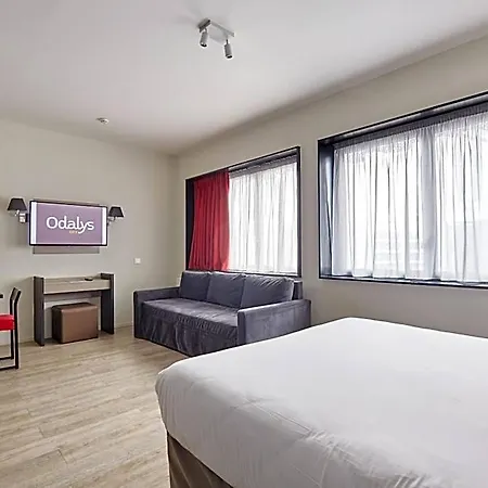 Appart'Hotel Odalys City - Paris XVII-3