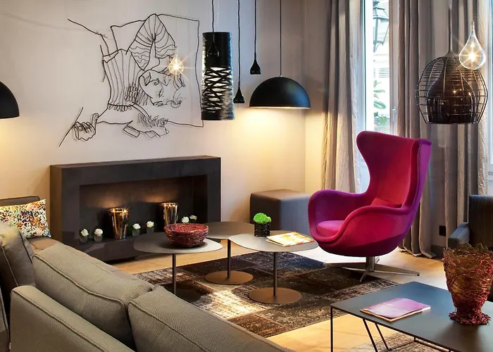 Le Grey Hotel Parigi