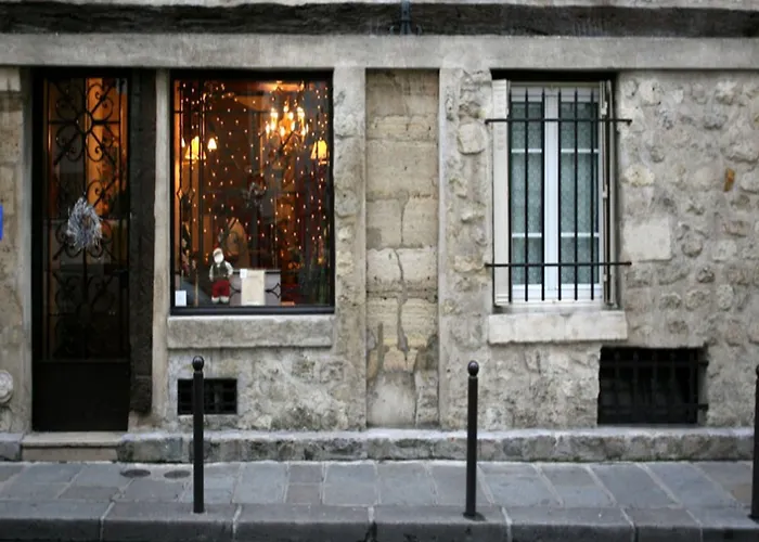 Tonic Hotel Saint Germain des Prés Parigi