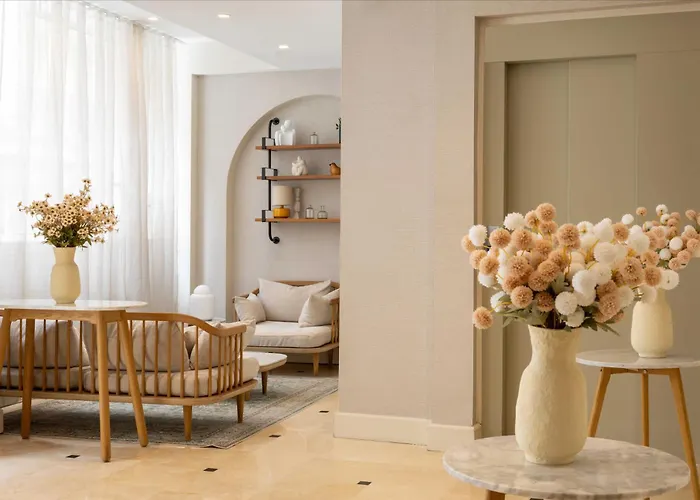 Hotel Madeleine Haussmann Parigi