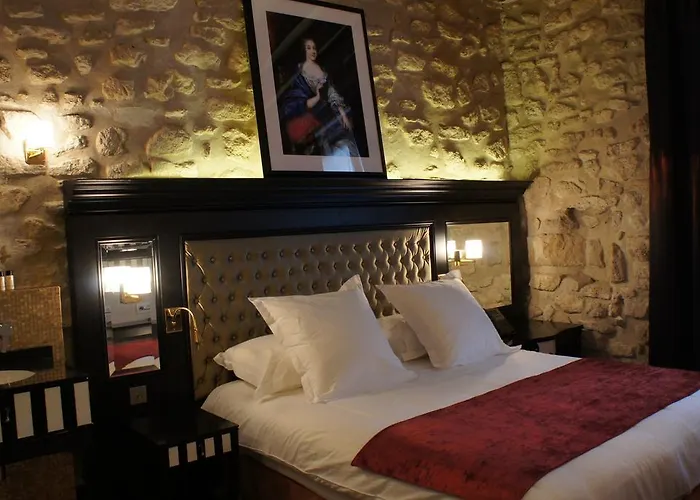 Tonic Hotel Saint Germain des Prés Parigi
